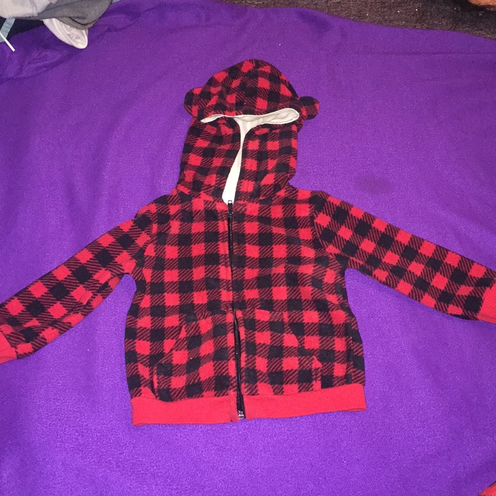 Baby jacket